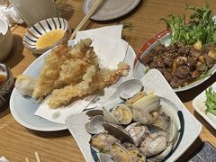-桂马·日本料理·海胆·海鲜饭·酒场(民主广场店)