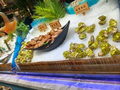 -山海盟海鲜烤肉自助餐厅(杭州萧山银泰店)