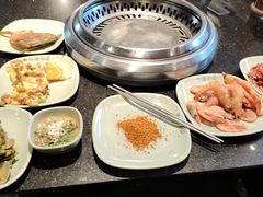 -盛江山自助料理(太原街万达店)