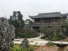 -大亚湾红树林城市湿地公园