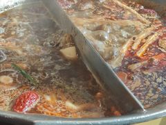 -湊湊火锅·茶憩(上海合生汇店)