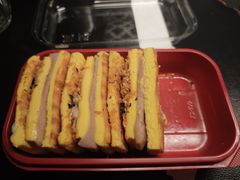 虎皮芋泥麻薯-詹记桃酥(宿州路店)