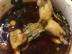 -大江美蛙鱼火锅(都江堰店)