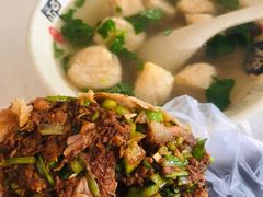坛子肉夹馍-昌顺马记小吃店(昌盛园店)