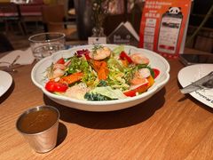 -芭莉与彩虹西餐厅(成都合生汇店)