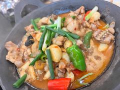 -湘肠香火锅店(团结湖店)