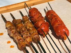 -西夏回族烧麦馆(牡丹街店)