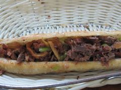火烧&nbsp;-王胖子驴肉火烧(鼓楼店)