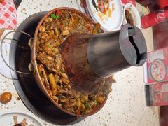 -老佛爷铜炉蛙锅(东门老街店)