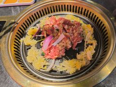 -杨记齐齐哈尔烤肉(五莲路店)