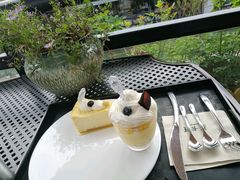芒果布丁-SEN CASTLE城堡西餐(创意设计中心店)