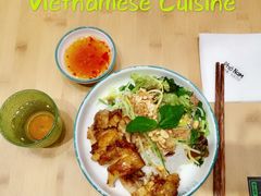 -越小品·越南餐厅(万科里店)