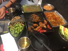 -碎怂烤肉(钟楼柳巷店)