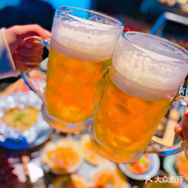 沉静式裸眼3D 全息投影餐厅🍴撸串撸出了新高度