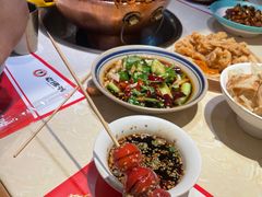 -老佛爷炭火蛙锅直营(清滨路总店)