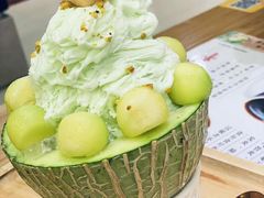 玲珑宝石雪花冰-糖糖屋•糖水•雪花冰店(时尚天河店)