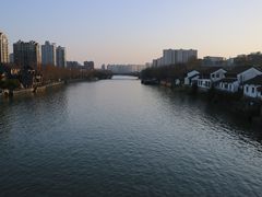 -运河游船(武林门码头)