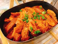 -渔娘渔家丹东海鲜(东直门店)