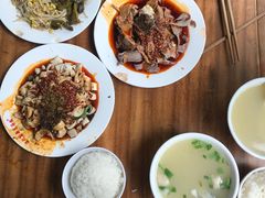 -温记府廟豆汤饭·始于1955年(海椒店)