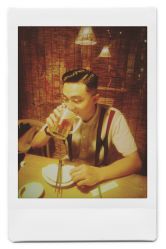 -MARTIN'S BARBER SHOP男士理发馆