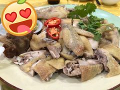 白切鸡-众源美食(光复阁店)