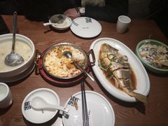 -吕氏疙瘩汤·新鲁菜(济南万象城店)