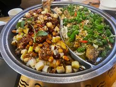 -锦尚阁烤鱼•天津菜(宣武门胡同店)