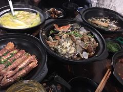-小时候焗海鲜(鄞州万达店)