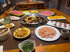 -巴倒烫陆派重庆火锅(南山店)