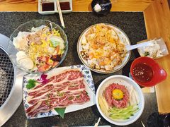 -梦山水日本烧肉(五四广场店)