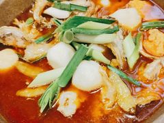 -肖记公安牛肉鱼杂(田林路店)