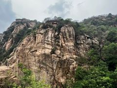-北京密云天门山风景区