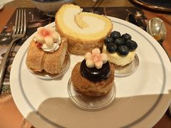 -咖啡苑自助餐厅·中国大饭店