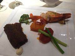 海陆大餐-王品牛排(郑州大卫城店)