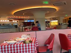 -西贝(东方路店)