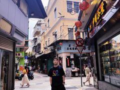 -明记牛杂(新马路分店)