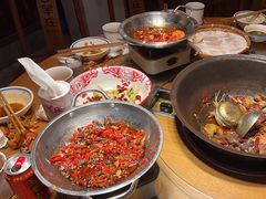 -李久其家民间餐厅(梅溪湖店)