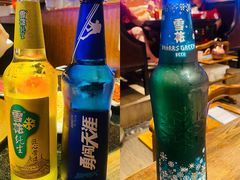 雪花马尔斯绿-周师兄大刀腰片火锅(洪崖洞旗舰店)