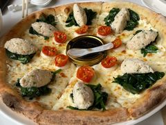 -Garden Lounge(尼依格罗香港美利酒店)