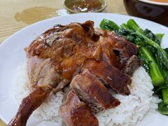 -大聪烧鹅快餐店(梅林店)