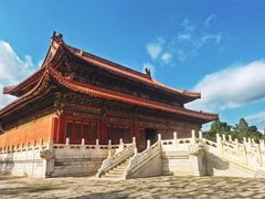 -清东陵