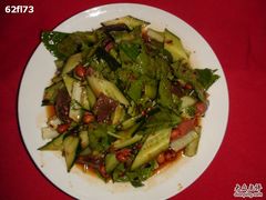 新风味拌菜-枫林饺子