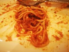 混合肉酱意大利管面-WOLFGANG PUCK KITCHEN & BAR(迪士尼小镇店)