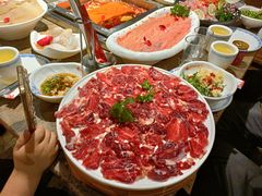 -码头故事火锅(大丰店)