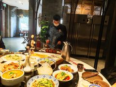 -西安饭庄·非遗陕菜(钟楼店)