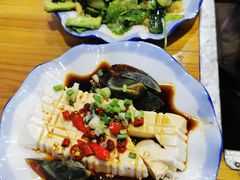 -鞑子烤羊腿(贝村总店)