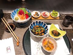 日式前菜-枫品铁板烧(东樾店)