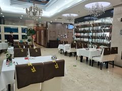 大堂-红菜坊·烤鸭·川鲁宴(石园店)