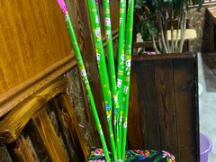 -果松木炭酸菜铜火锅·外婆参鸡汤