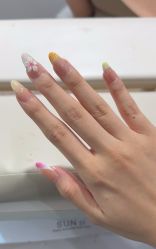 -晨·艺美甲美睫